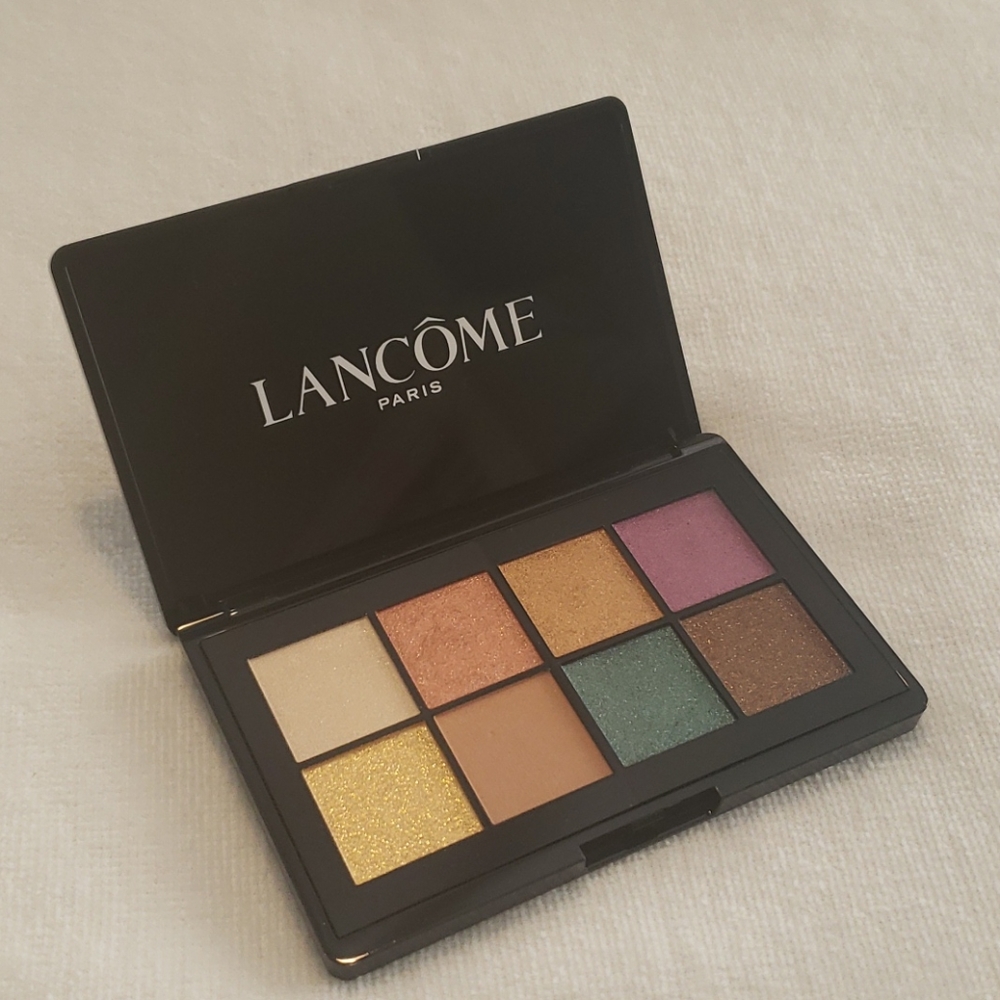 Lancome Starlight Sparkle Eye Pallete Glow